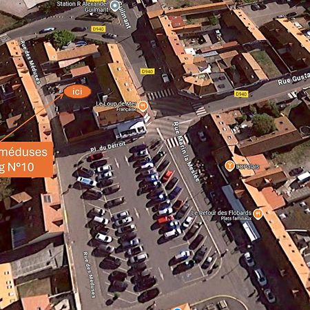 Les Carcahutes L'Appart Audresselles Zewnętrze zdjęcie